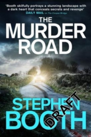 Kniha Murder Road Stephen Booth