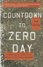 Carte Countdown to Zero Day Kim Zetter