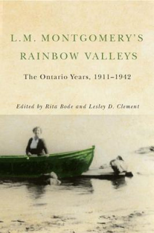 Carte L.M. Montgomery's Rainbow Valleys Rita Bode