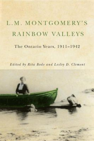 Kniha L.M. Montgomery's Rainbow Valleys Rita Bode