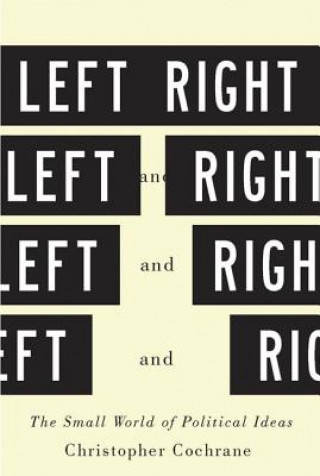 Livro Left and Right Christopher Cochrane