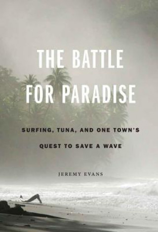 Carte Battle for Paradise Jeremy Evans