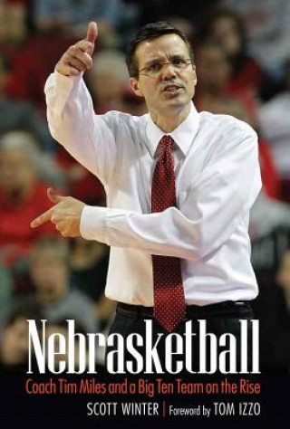 Kniha Nebrasketball Scott Winter