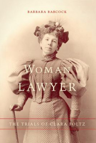 Kniha Woman Lawyer Barbara Babcock