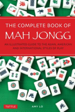 Book Complete Book of Mah Jongg Amy Lo