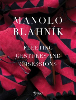 Könyv Manolo Blahnik Manolo Blahnik