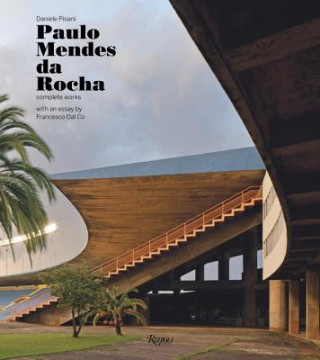 Книга Paulo Mendes da Rocha Daniele Pisani