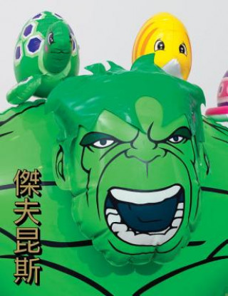 Knjiga Jeff Koons: Hulk Elvis Philip Tinari