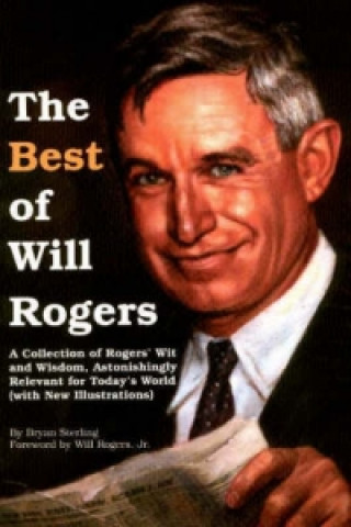 Livre Best of Will Rogers Will Rogers