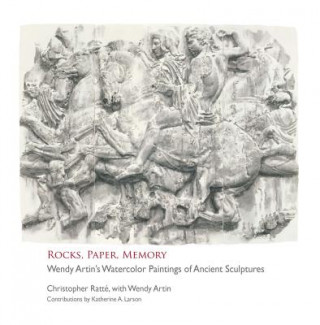 Knjiga Rocks, Paper, Memory Christopher Ratte