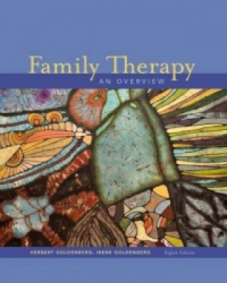 Kniha Family Therapy Herbert Goldenberg