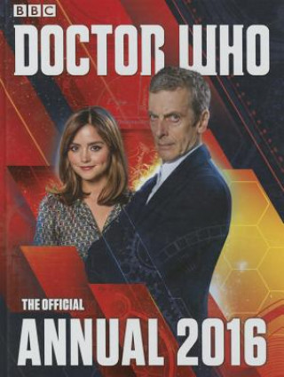 Libro Doctor Who: Official Annual 2016 Various