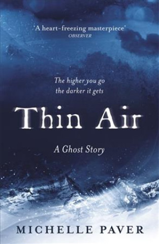 Книга Thin Air Michelle Paver