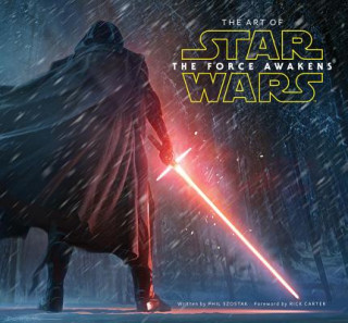 Książka Art of Star Wars: The Force Awakens Phil Szostak