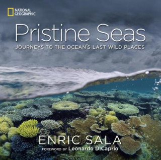 Buch Pristine Seas Enric DiCaprio