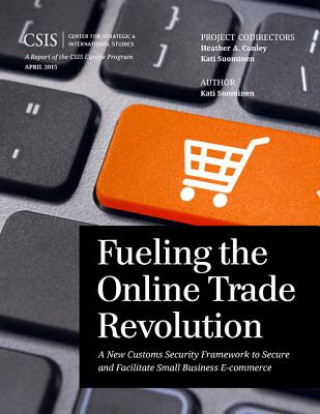 Könyv Fueling the Online Trade Revolution Kati Suominen