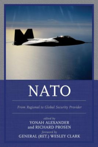 Könyv NATO Yonah Alexander