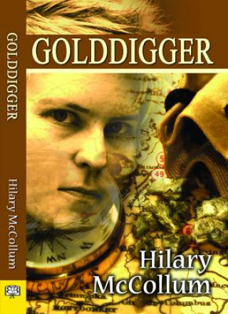 Książka Golddigger Hilary McCollum