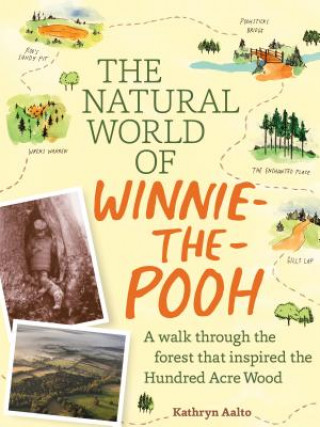 Carte Natural World of Winnie-the-Pooh Kathryn Aalto