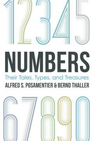 Carte Numbers Alfred S Posamentier
