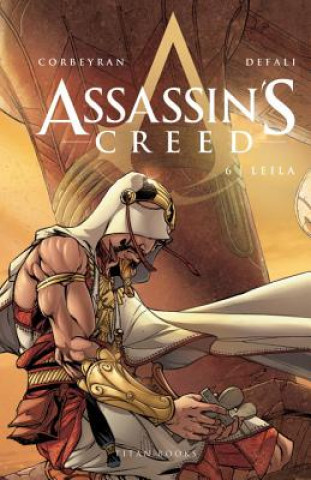 Kniha Assassin's Creed: Leila Eric Corbeyran