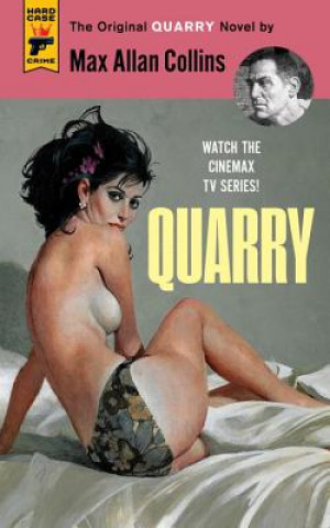 Könyv Quarry Max Allan Collins