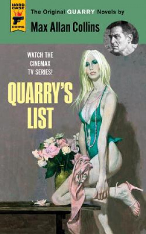 Kniha Quarry's List Max Allan Collins