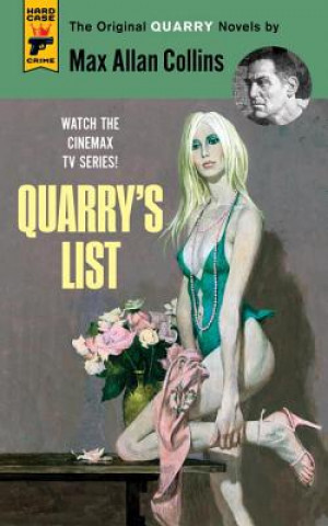 Book Quarry's List Max Allan Collins