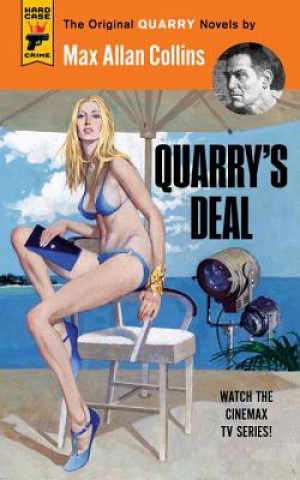 Könyv Quarry's Deal Max Allan Collins