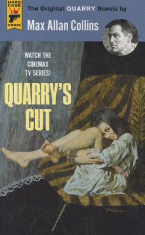 Könyv Quarry's Cut Max Allan Collins