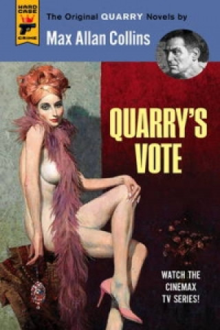 Książka Quarry's Vote Max Allan Collins
