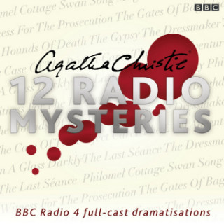 Audio Agatha Christie: Twelve Radio Mysteries Agatha Christie