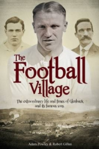 Knjiga Shankly's Village Adam Powley