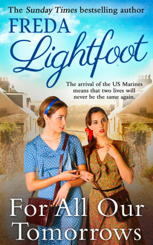Buch For All Our Tomorrows Freda Lightfoot