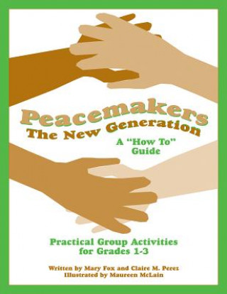 Buch Peacemakers Mary Fox