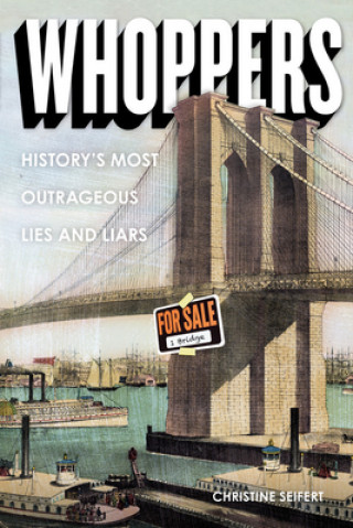 Buch Whoppers Christine Seifert
