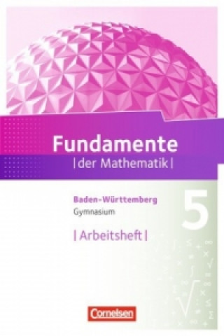 Книга Fundamente der Mathematik - Baden-Württemberg - 5. Schuljahr Andreas Pallack