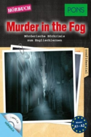 Audio Murder in the Fog, 1 MP3-CD Dominic Butler