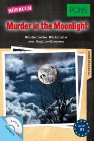 Audio Murder in the Moonlight, 1 MP3-CD Dominic Butler