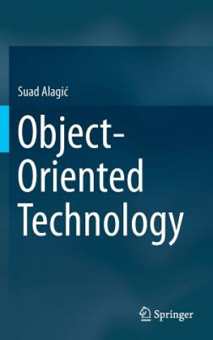 Kniha Object-Oriented Technology Suad Alagic