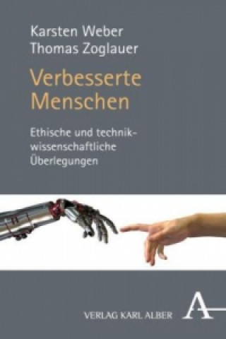 Книга Verbesserte Menschen Karsten Weber