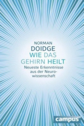 Książka Wie das Gehirn heilt Norman Doidge