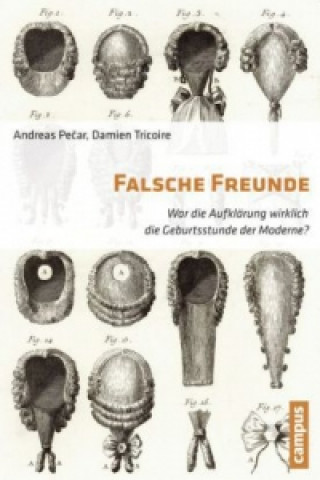 Carte Falsche Freunde Andreas Pecar