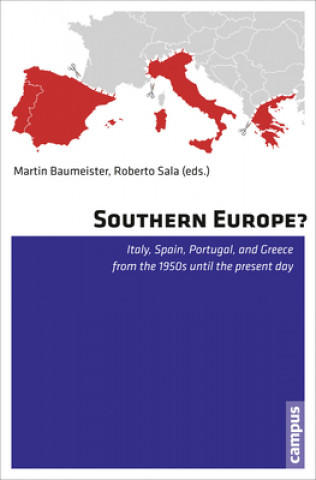 Carte Southern Europe? Martin Baumeister