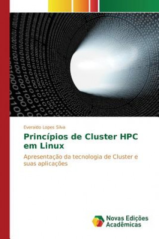 Carte Principios de Cluster HPC em Linux Lopes Silva Everaldo