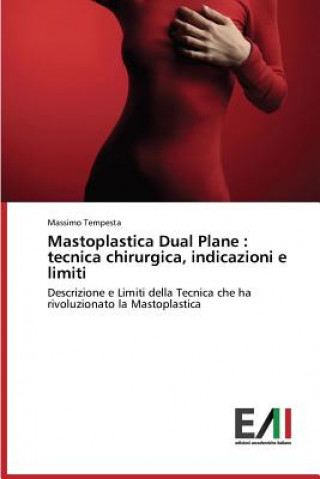 Könyv Mastoplastica Dual Plane Tempesta Massimo