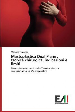 Książka Mastoplastica Dual Plane Tempesta Massimo