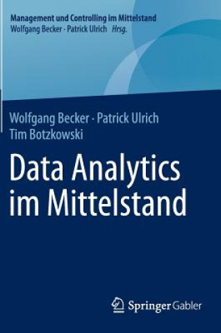 Carte Data Analytics Im Mittelstand Wolfgang Becker