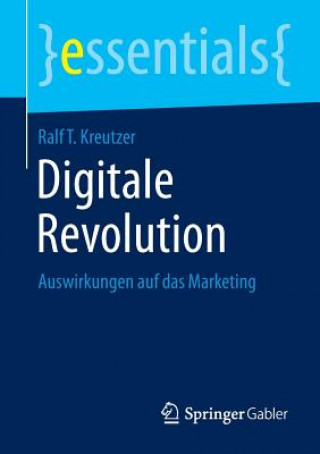 Книга Digitale Revolution Ralf T. Kreutzer