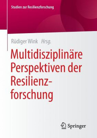 Könyv Multidisziplinare Perspektiven der Resilienzforschung Rüdiger Wink